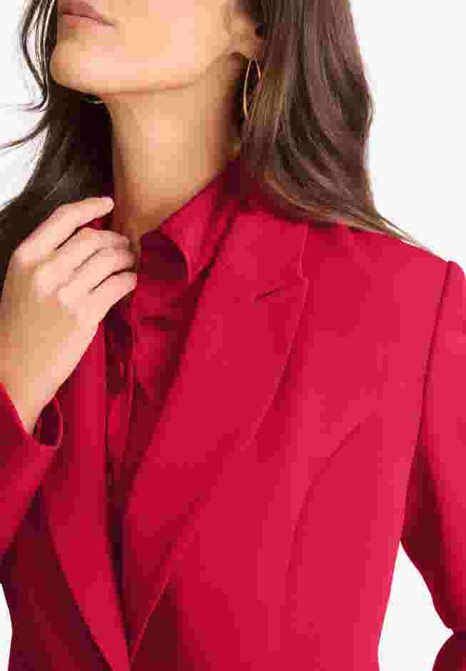 Bi-Stretch Blazer image number 3