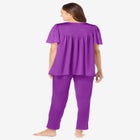 Silky 2-Piece PJ Set image number null