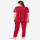 Silky 2-Piece PJ Set  image number null