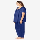 Silky 2-Piece PJ Set  image number null