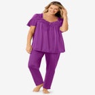 Silky 2-Piece PJ Set image number null