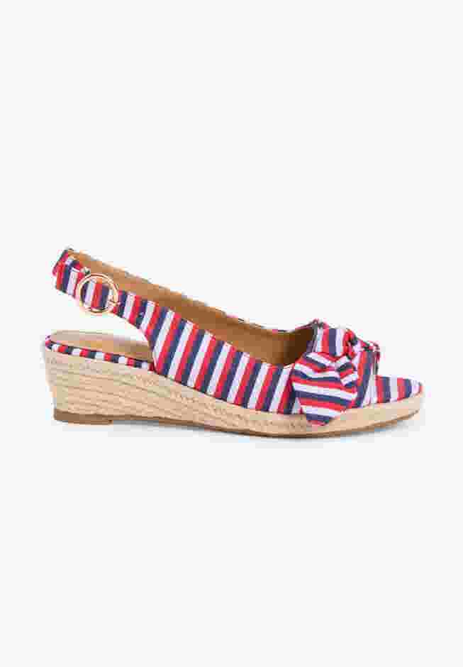The Zanea Espadrille  image number 6