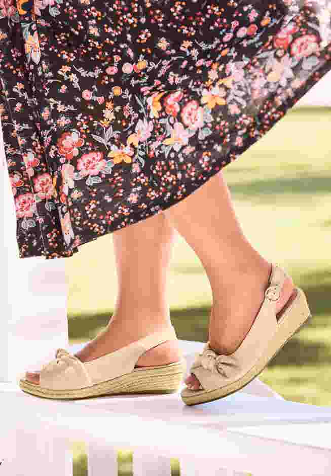 The Zanea Espadrille  image number 9