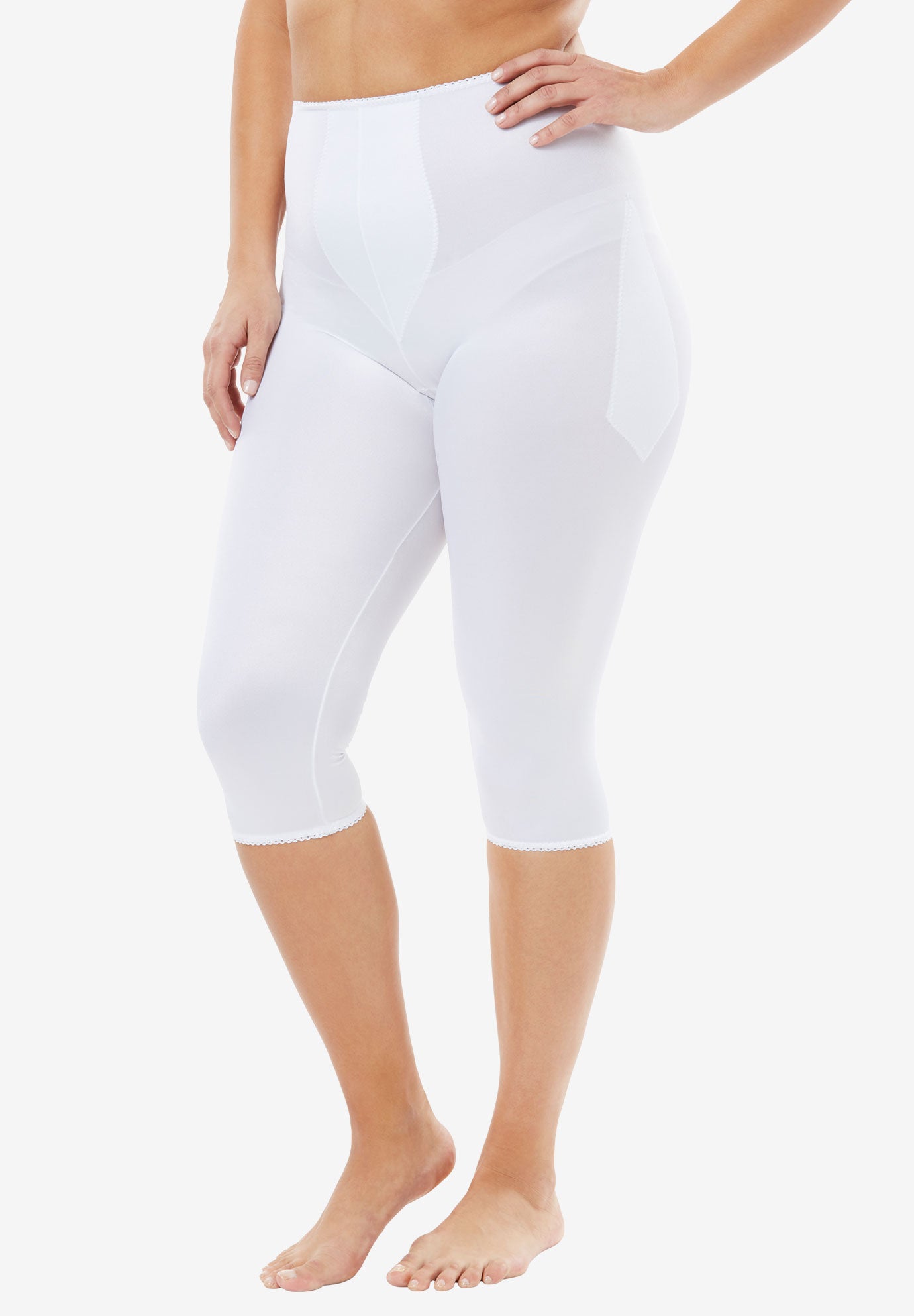 Rago® Light Control Capri Pant Liner 920 image number 0