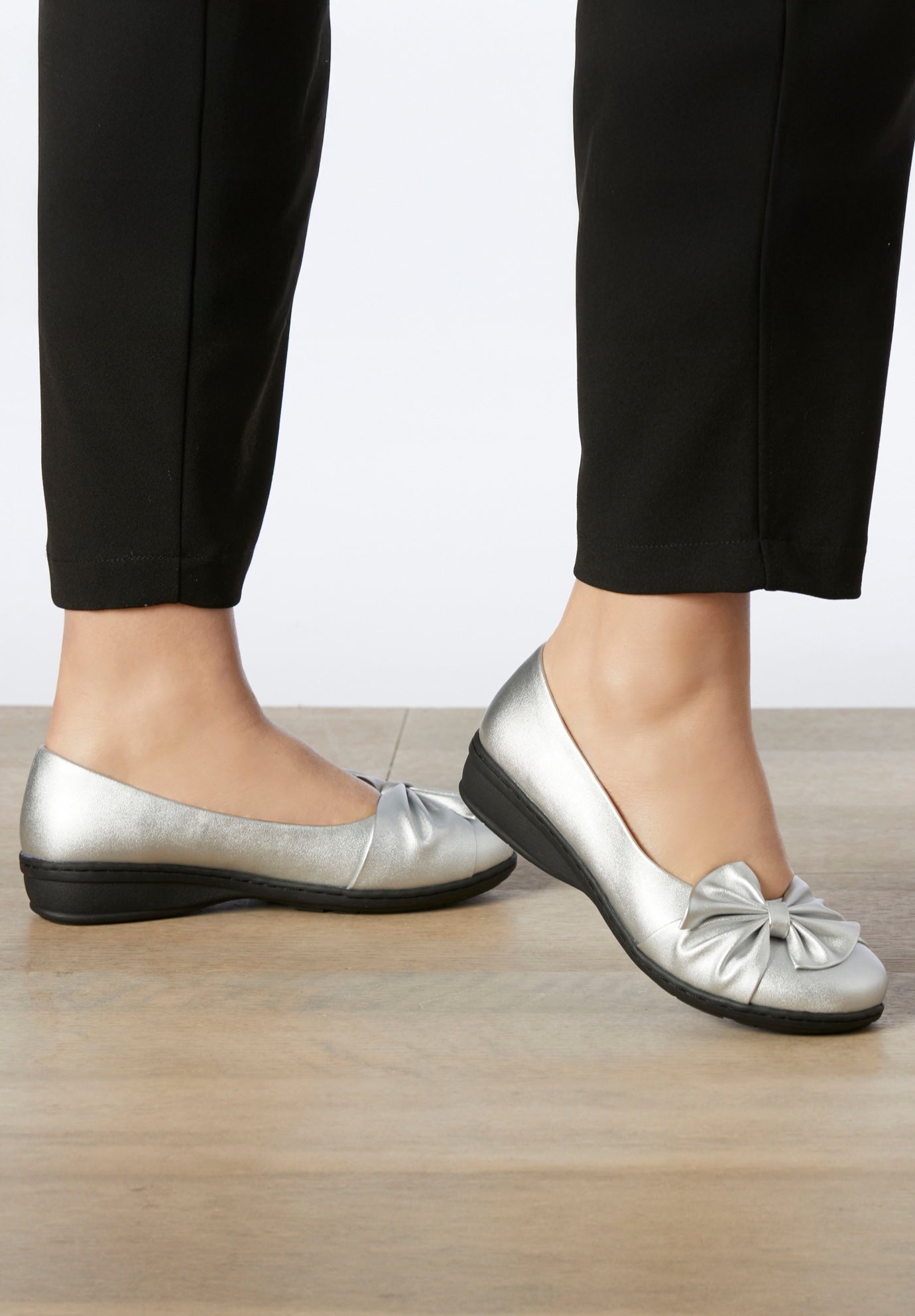 The Pamela Slip On Flat image number 0