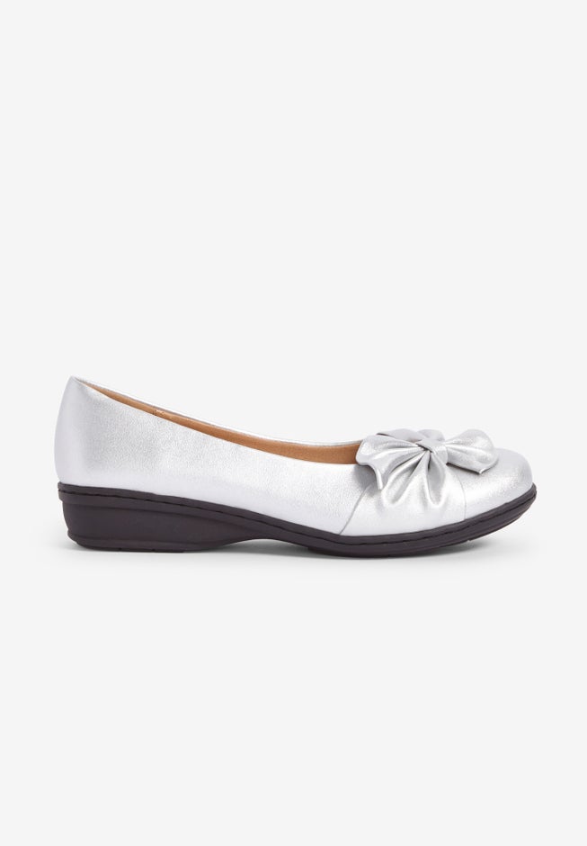 The Pamela Slip On Flat image number 4