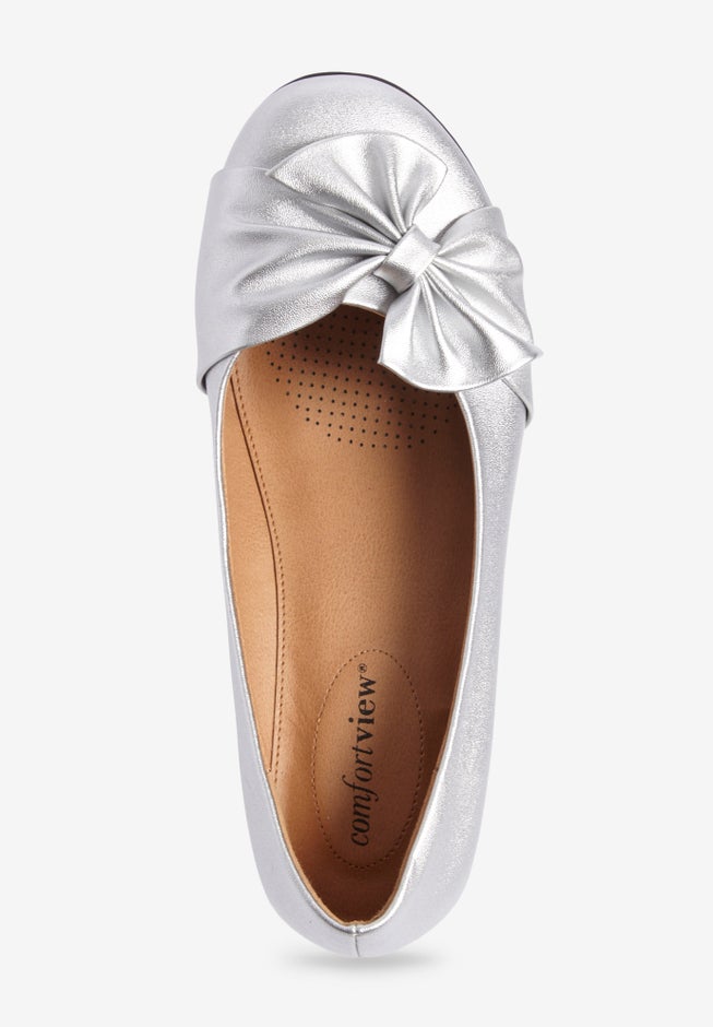 The Pamela Slip On Flat image number 5