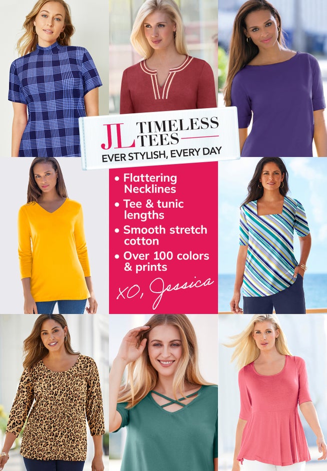 Short Sleeve Mock Neck image number 3