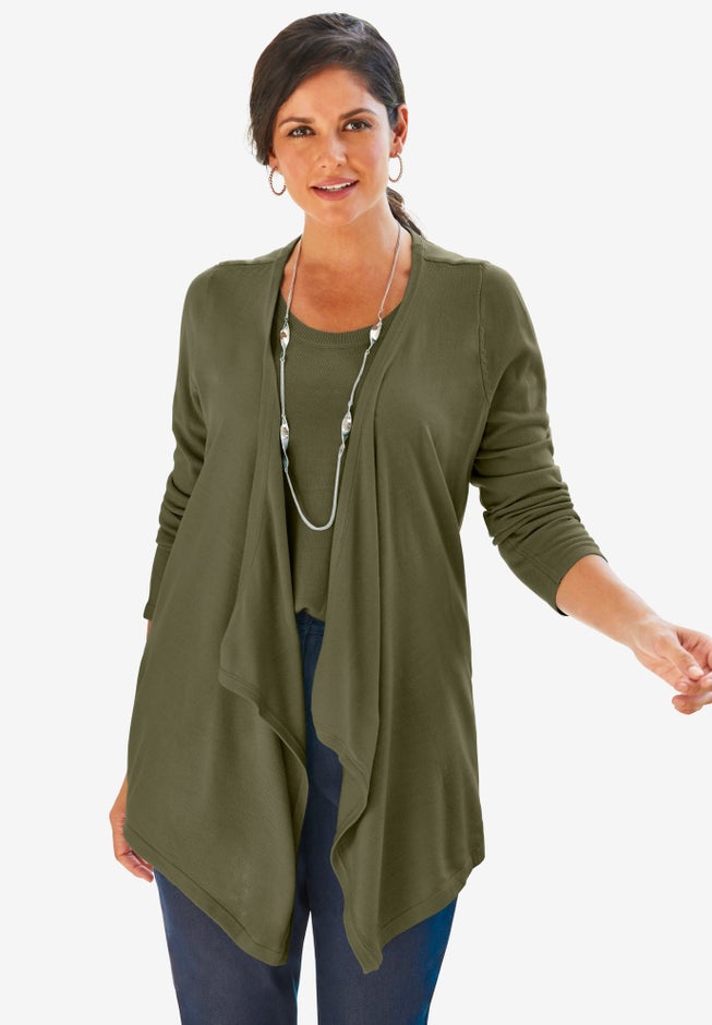 Flyaway Cardigan image number 4