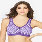 Wireless Front-Close Lounge Bra image number null