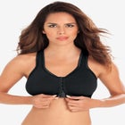 Wireless Front-Close Lounge Bra image number null
