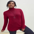 Carefree Cashmere Turtleneck image number 0