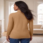 Carefree Cashmere Turtleneck image number 1