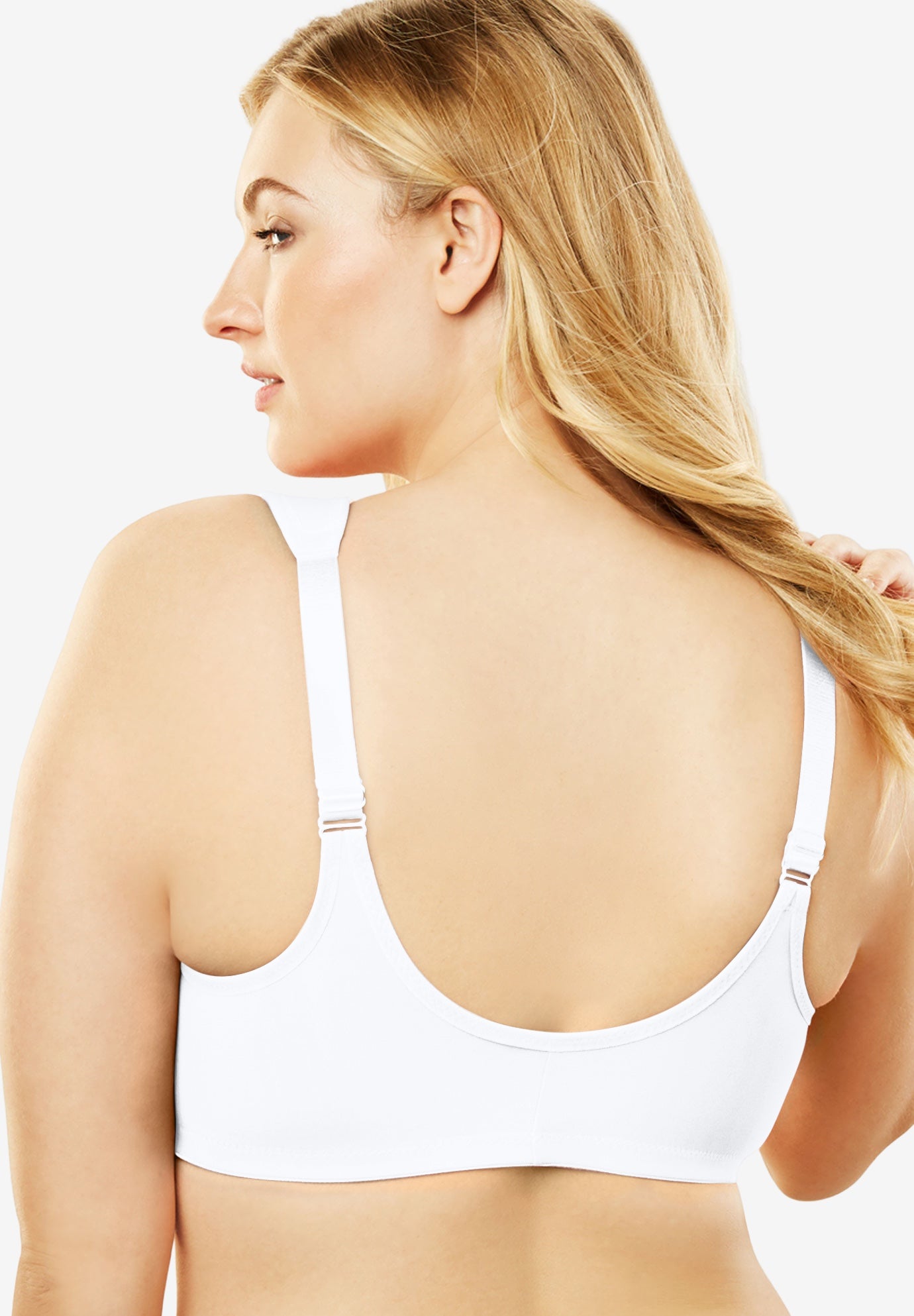 Wonderwire&reg; Front-Close Underwire Bra 1245 image number 1