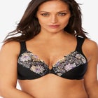 Wonderwire&reg; Front-Close Underwire Bra 1245 image number null
