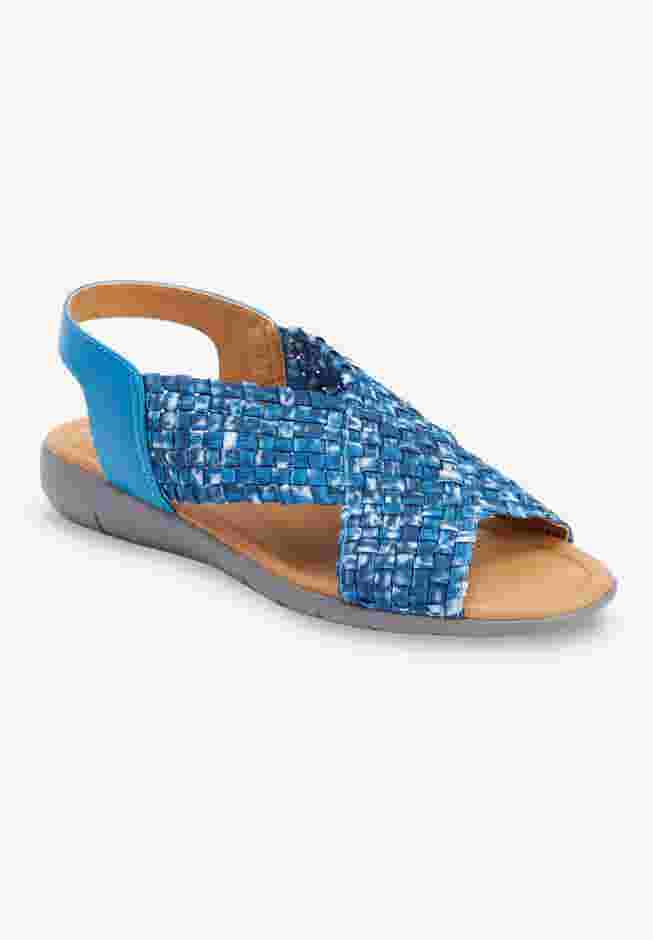The Celestia Sling Sandal image number 0