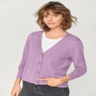 Boxy Cardigan image number null