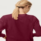 Lightweight Fine Knit Relaxed V-Neck Boxy Cardigan image number 1