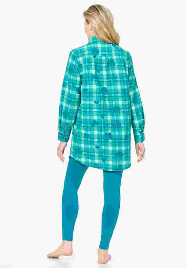 Plaid PJ Set  image number 1