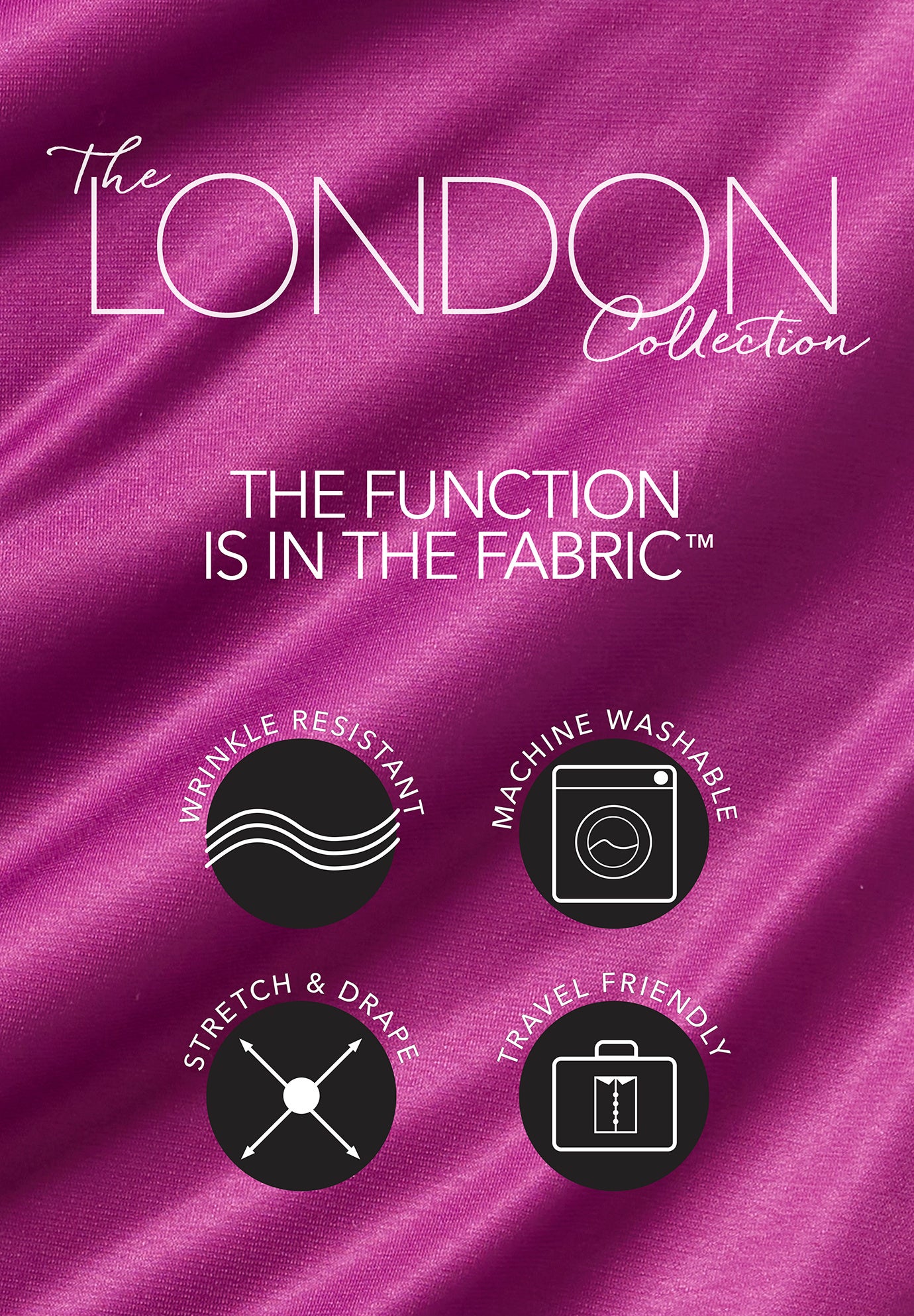 Stretch Knit Faux Wrap Maxi Dress image number 1