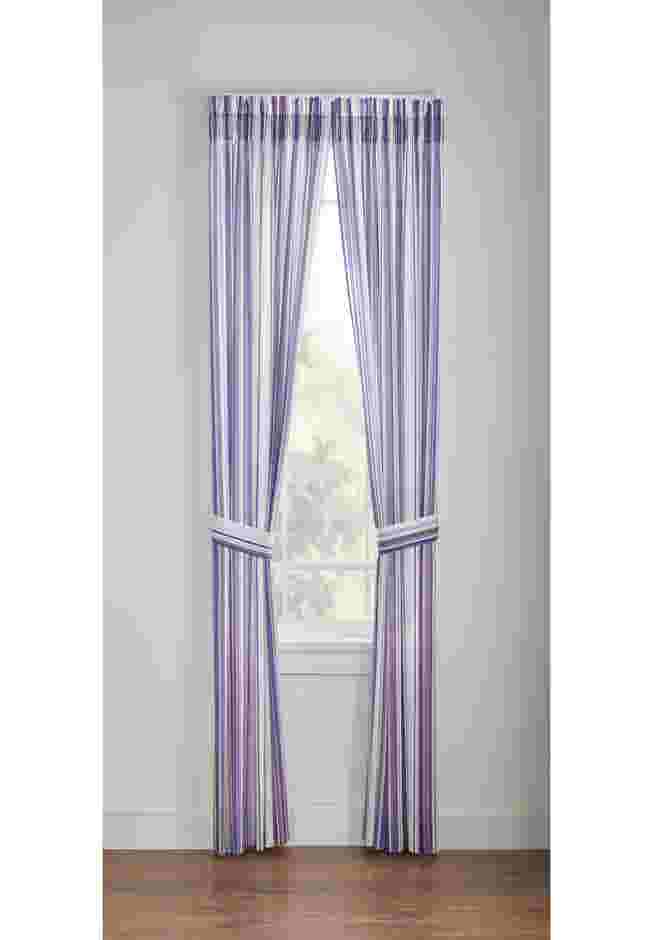 Florence Panel Set with Tiebacks image number 0