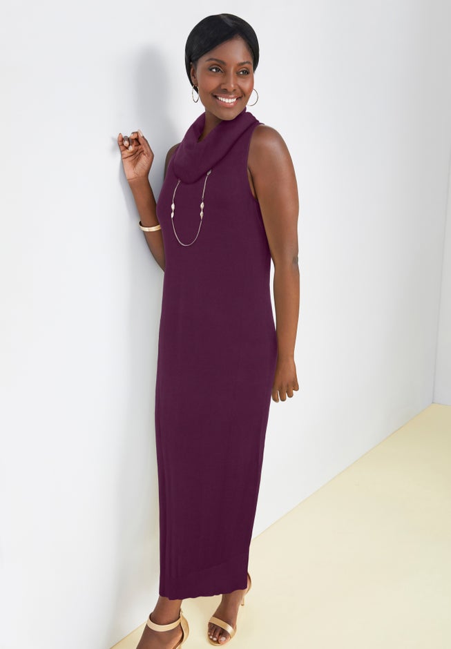 2-Piece Sweater Dress image number 1
