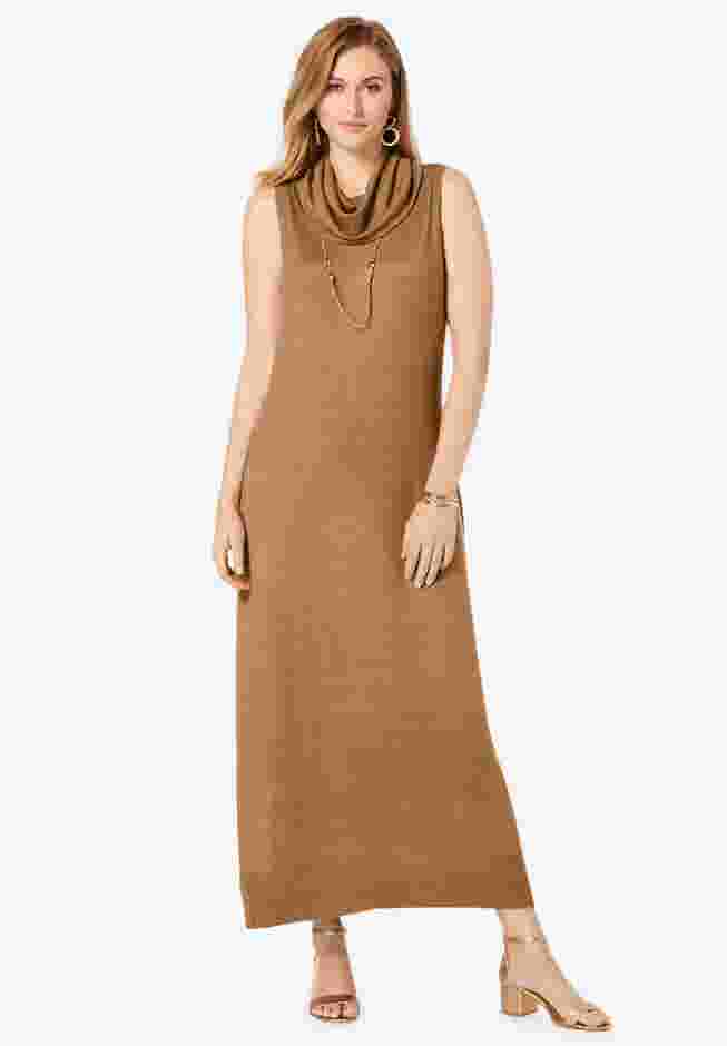 2-Piece Sweater Dress image number 1