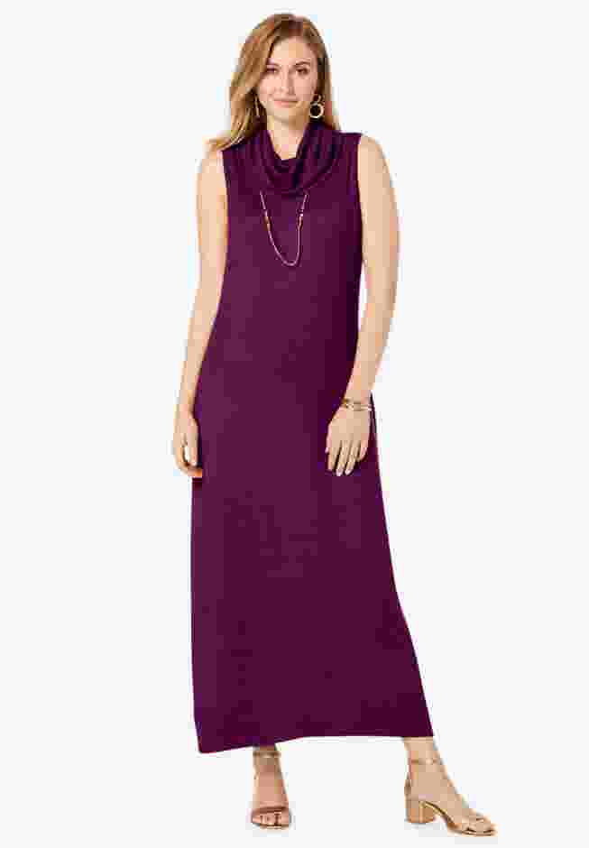 2-Piece Sweater Dress image number 2