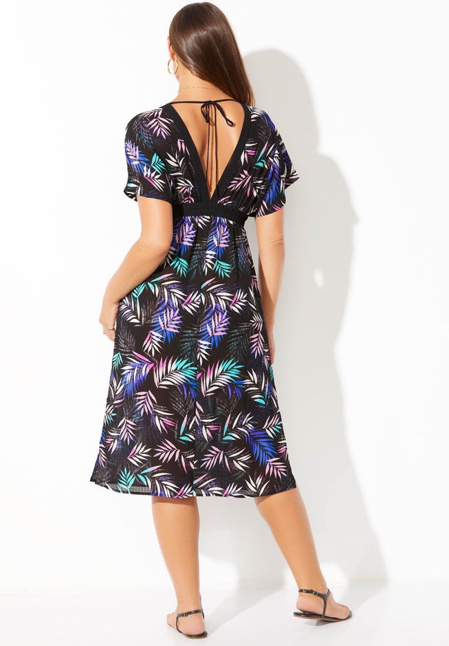 Nora Dress Cover Up image number null