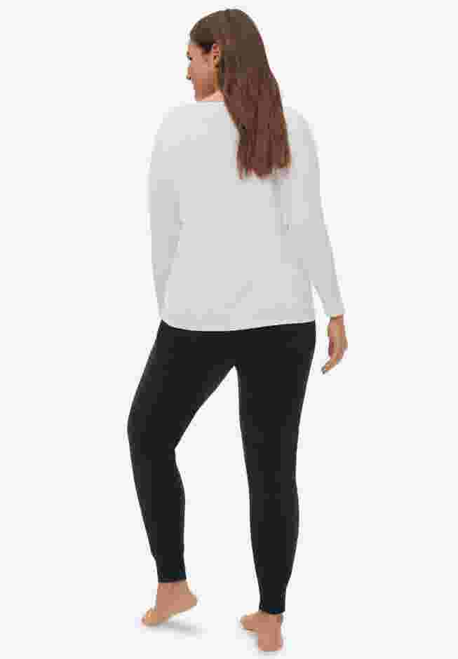 Knit Jogger Sleep Pants image number 1