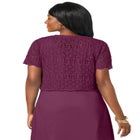 Crochet Shrug image number null