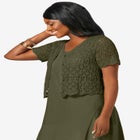 Crochet Shrug image number null