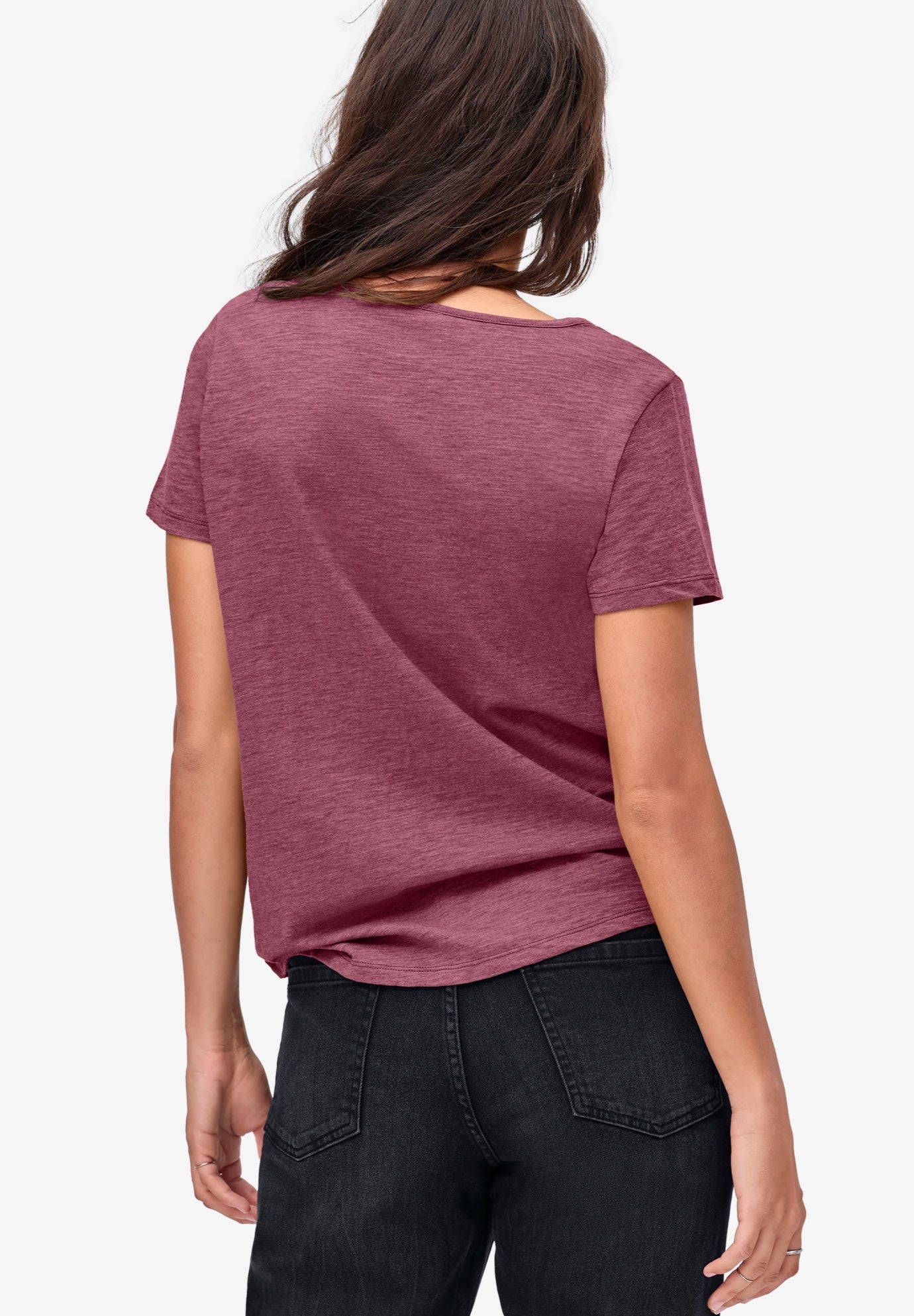 Love Ellos Graphic Tee image number 1