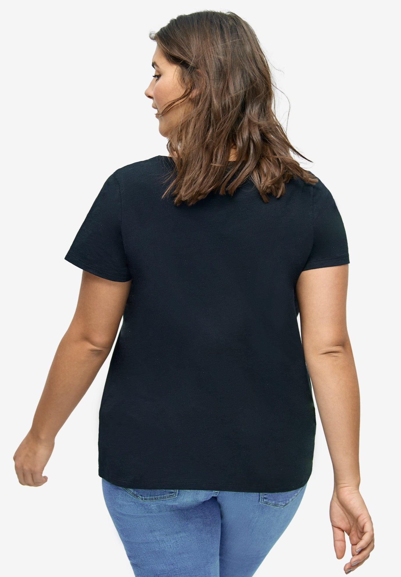 Love Ellos Graphic Tee image number 1