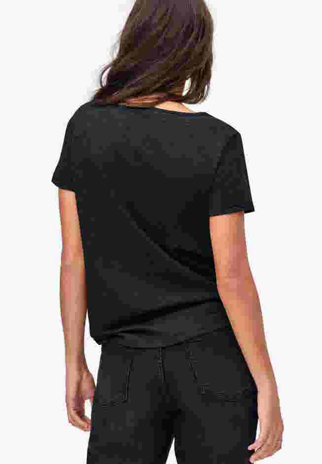 Love Ellos Graphic Tee image number 1