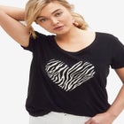 Love Ellos Graphic Tee image number null