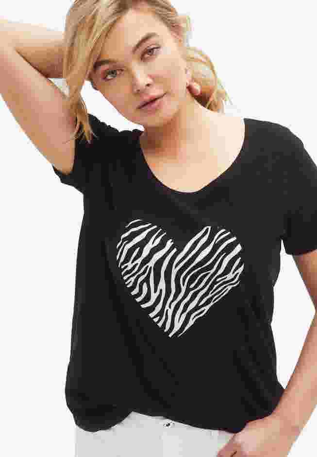 Love Ellos Graphic Tee image number 0