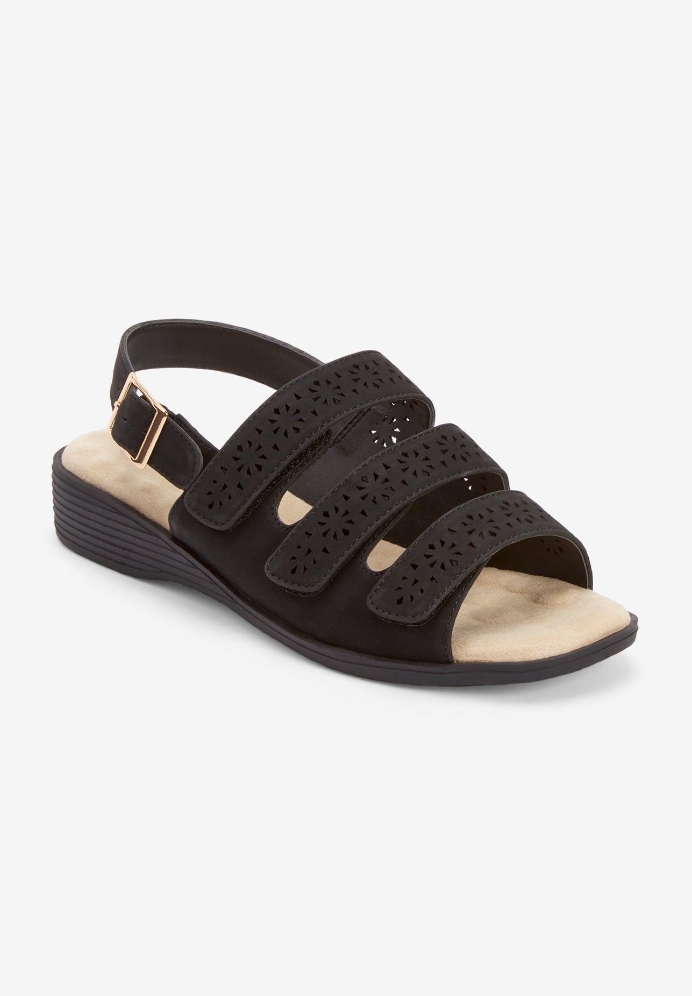The Sutton Sandal By Comfortview image number 0