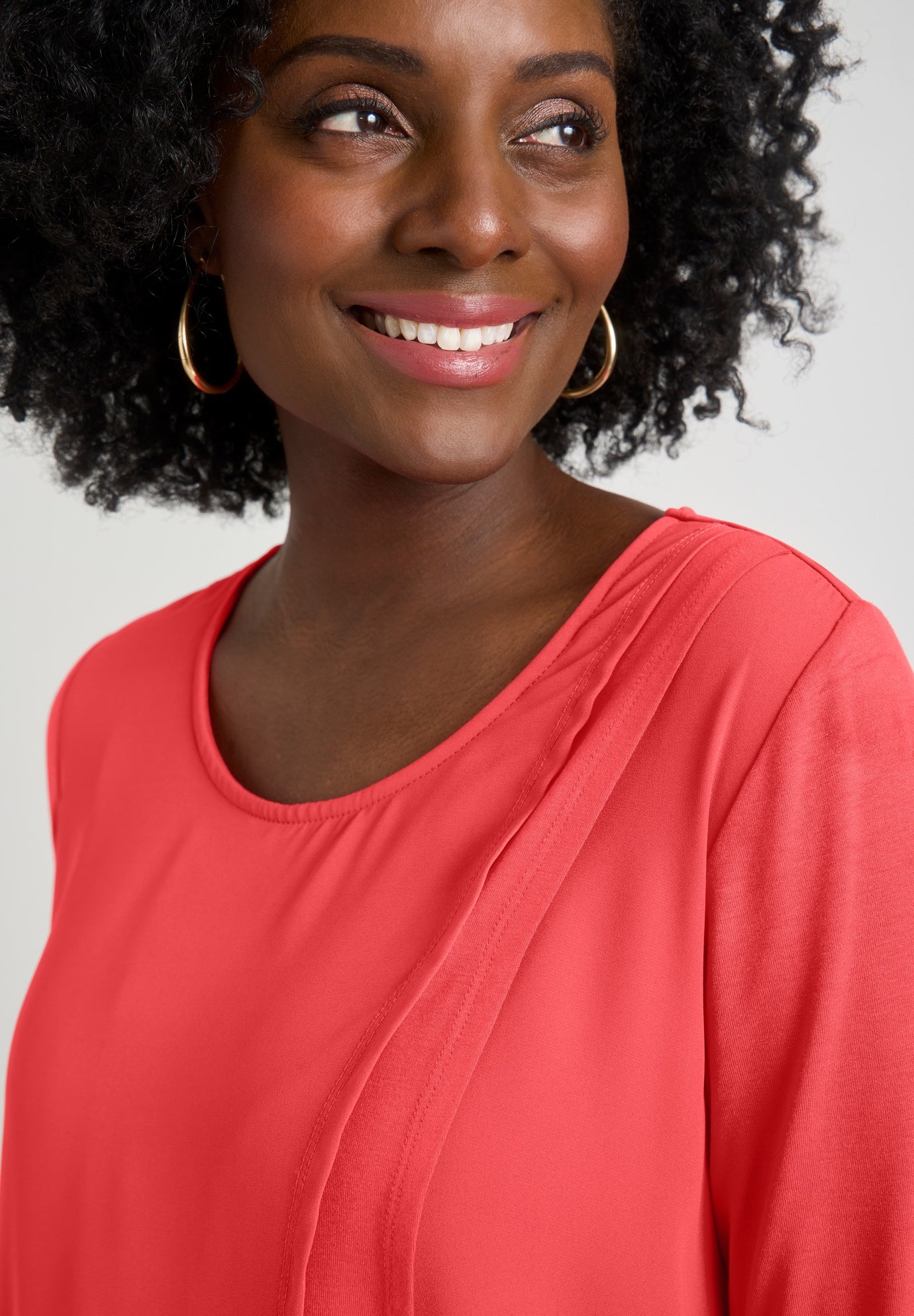 Double Layer Tunic image number 4