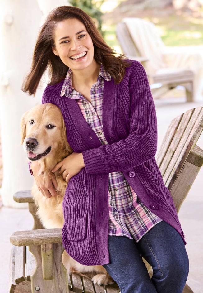 Classic Flannel Shirt image number 2