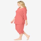 Only Necessities&reg; Perfect Temperature PJ Set image number null