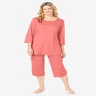 Only Necessities&reg; Perfect Temperature PJ Set image number null