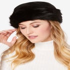 Faux Fur Hat image number null