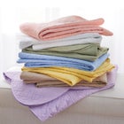 Lily Pinsonic Damask Throw image number null