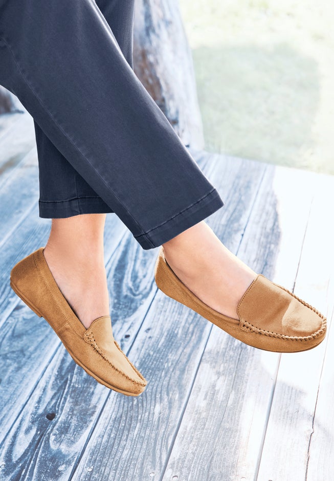 The Milena Slip On Flat image number 10