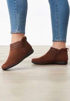 The Farren Bootie 