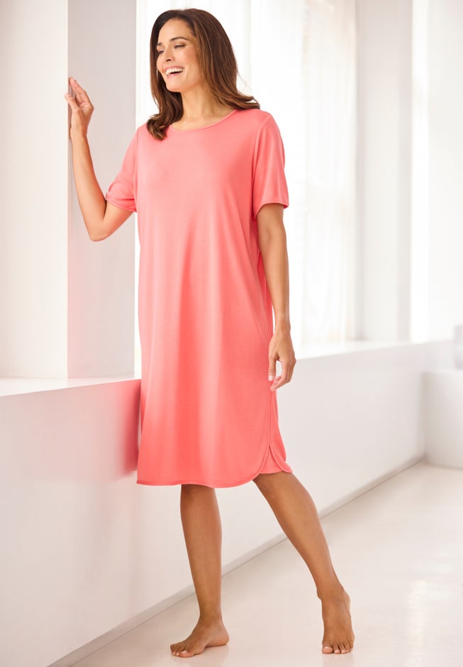 Only Necessities&reg; Perfect Temperature Sleepshirt image number 3