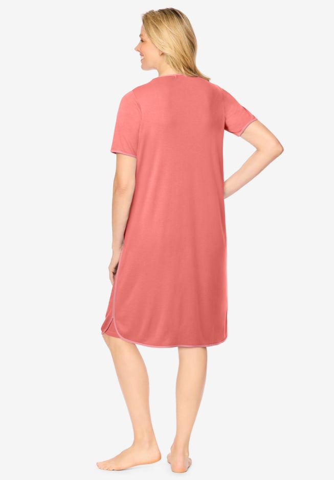 Only Necessities&reg; Perfect Temperature Sleepshirt image number 1