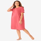 Only Necessities&reg; Perfect Temperature Sleepshirt image number null