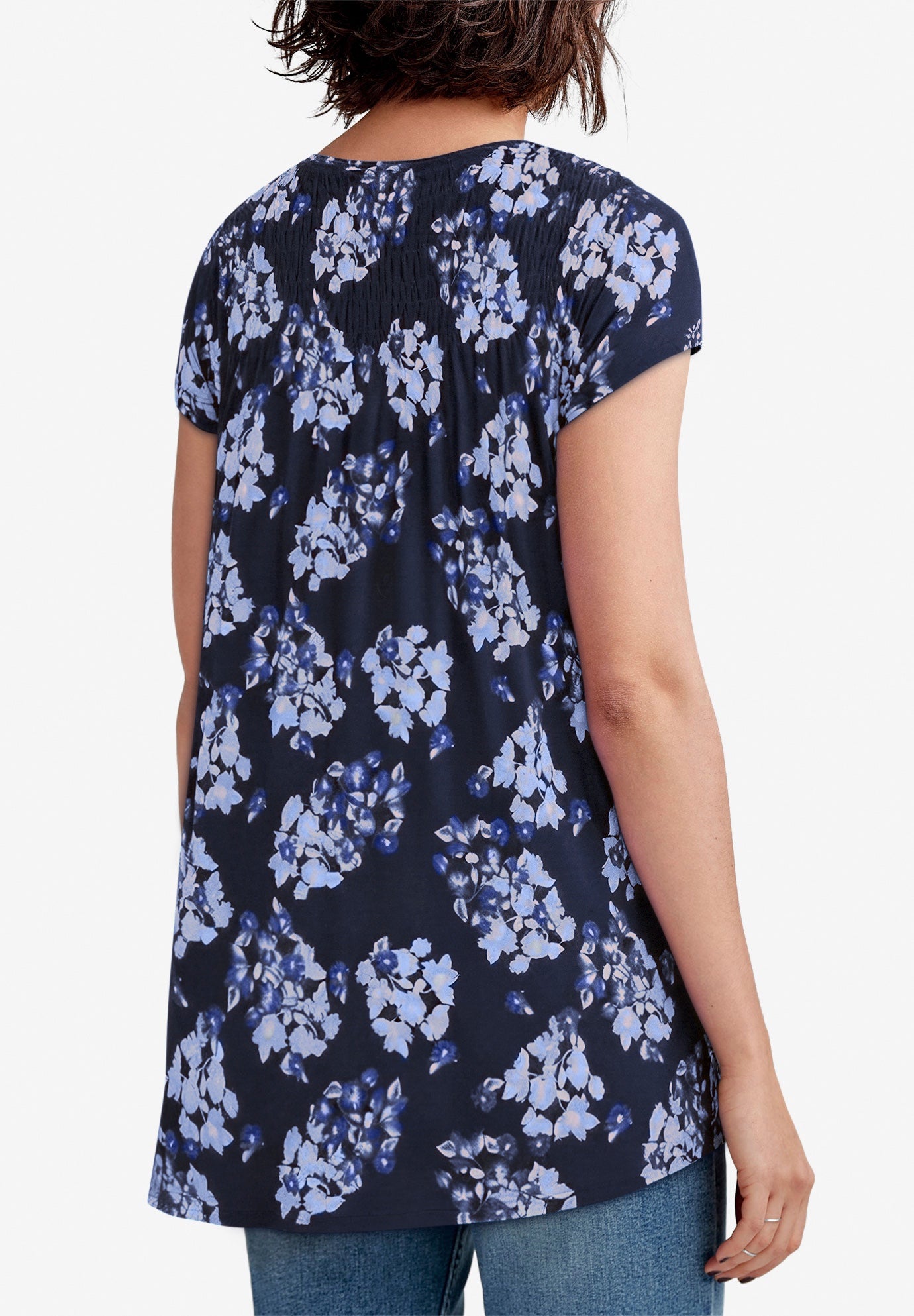 Smocked Tunic image number 1